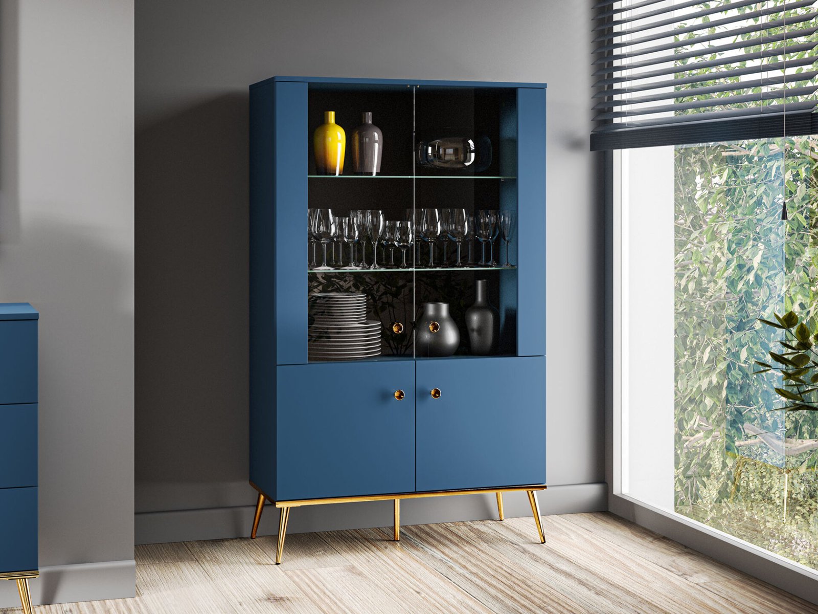 Marine 02 dark blue - 2D showcase - Image 7