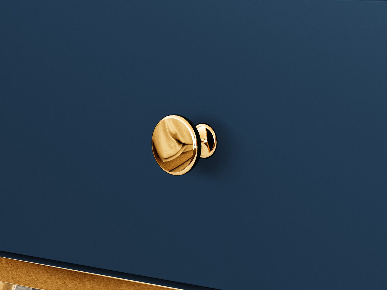 Marine 06 dark blue - 1S bedside table - Image 7