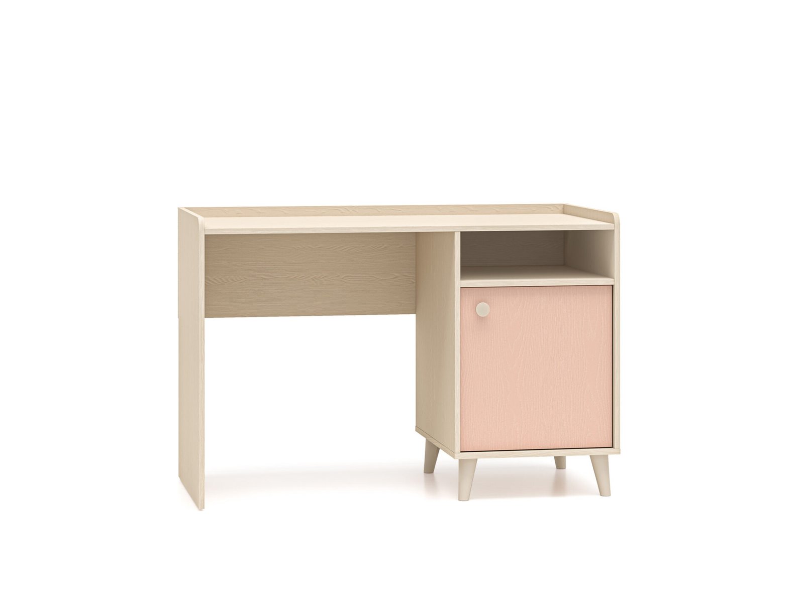 Mevel 07 Desert Sand/Millennium Pink - 1D Desk
