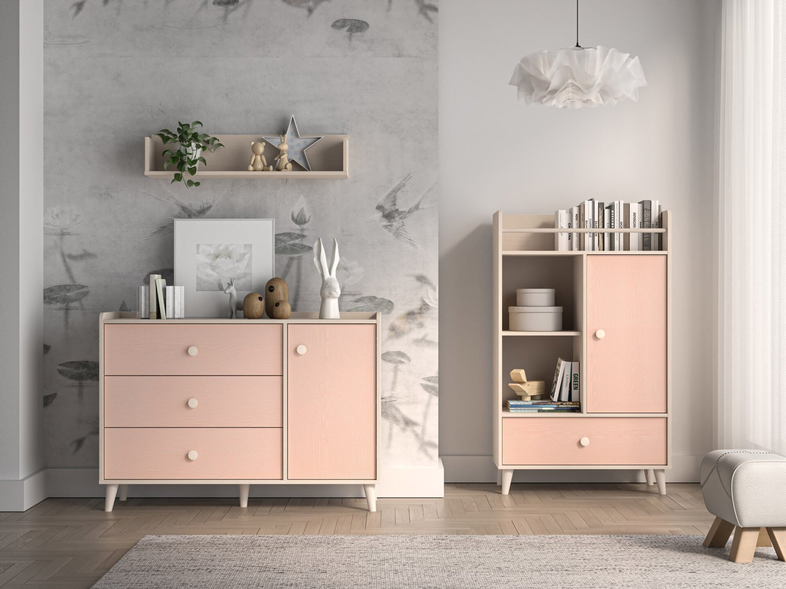 Mevel 11 Desert Sand - Shelf - Image 6