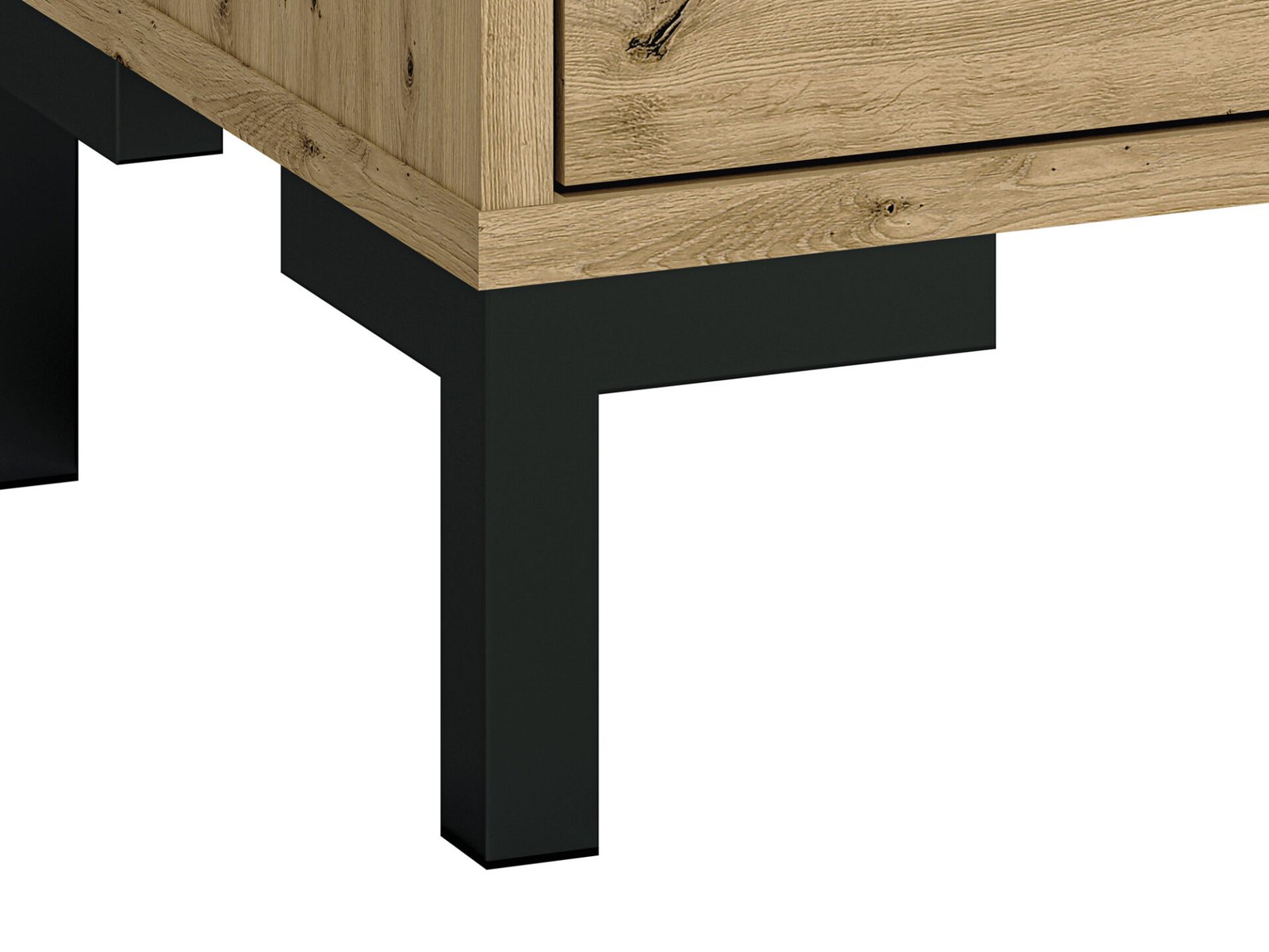 Nevio 12 Artisan Oak - Chest of Drawers - Image 3