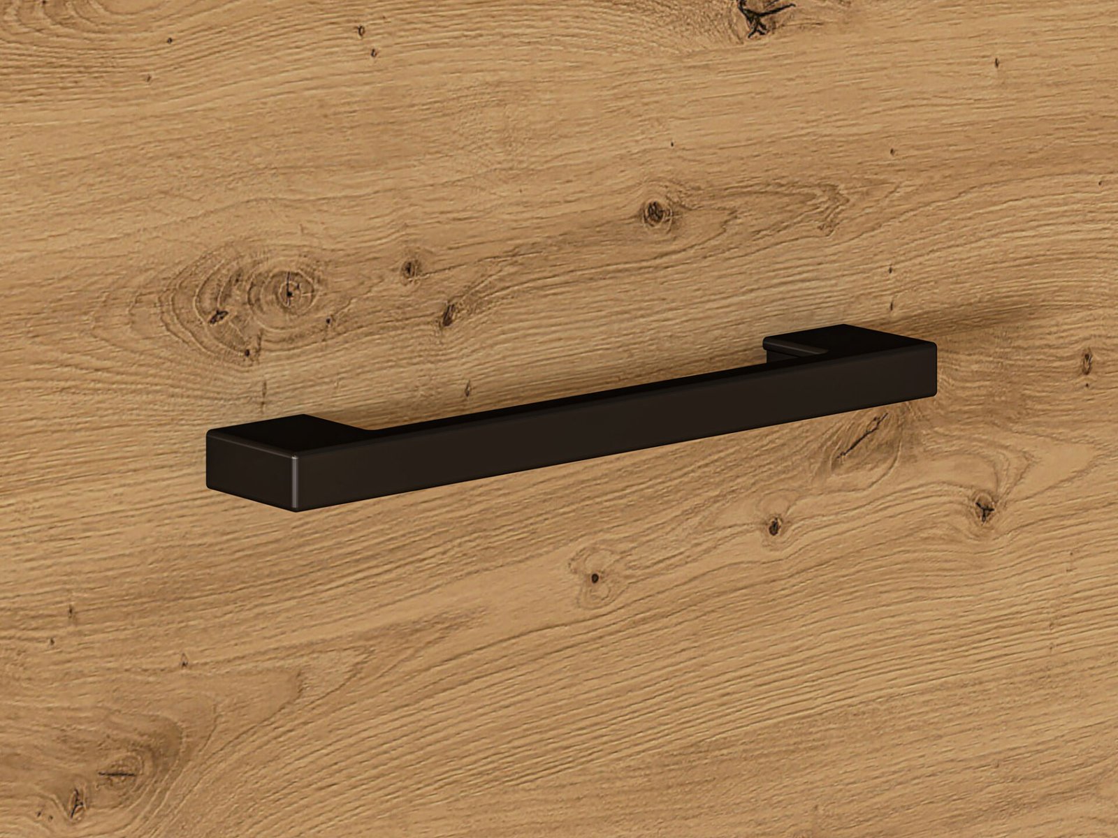 Nevio 17 Artisan Oak - Wardrobe - Image 6