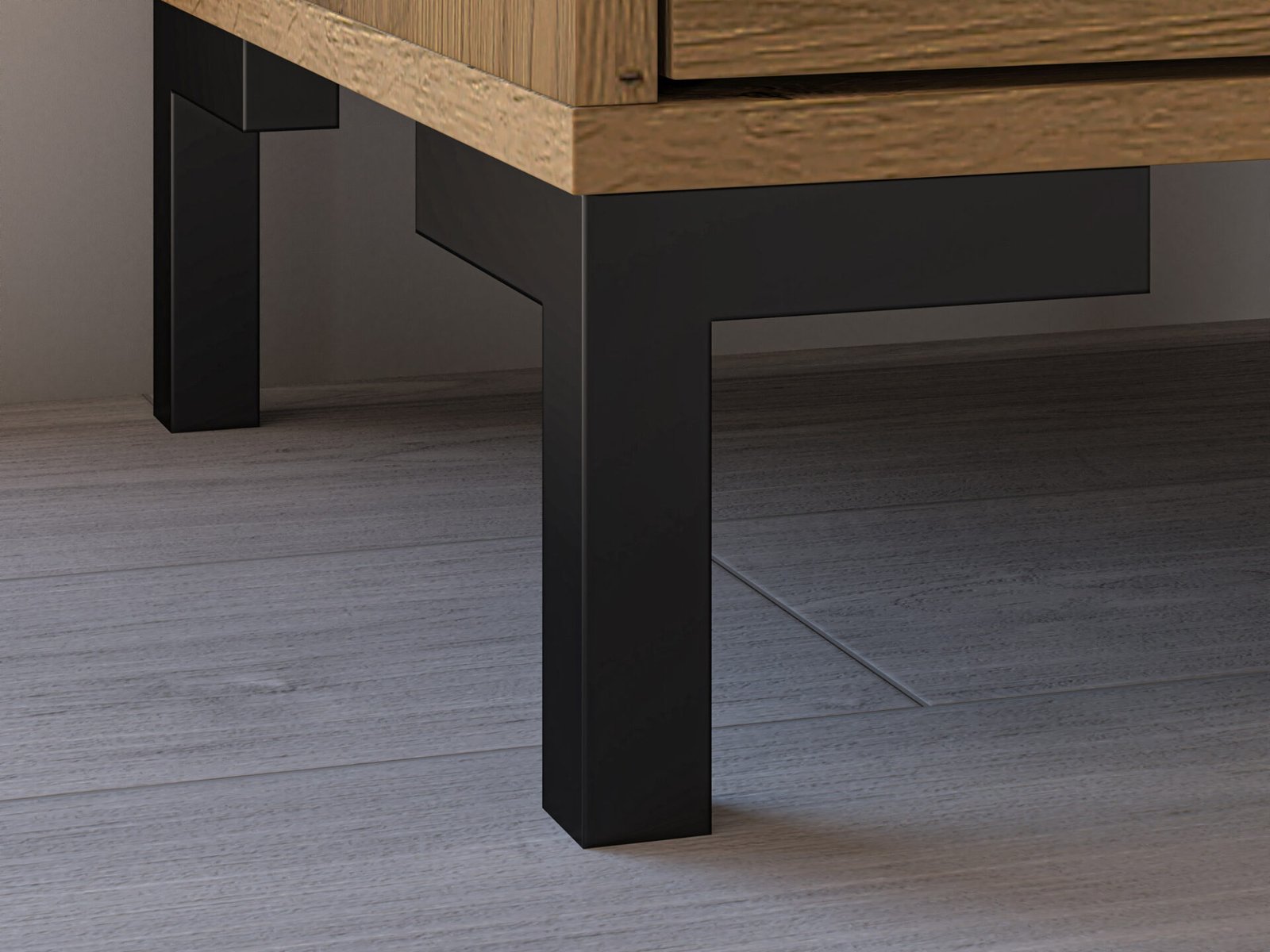 Nevio 18 Artisan Oak Showcase - Image 7