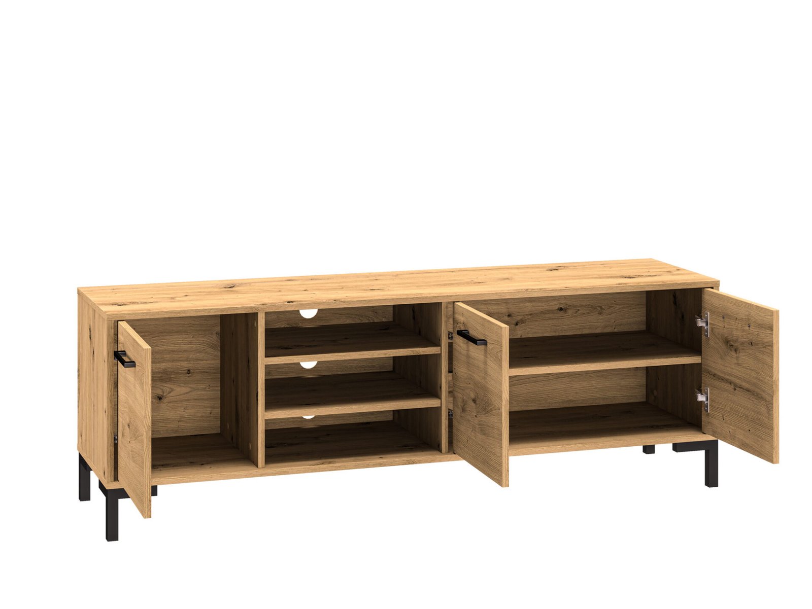 Nevio 20 Artisan Oak - RTV - Image 2