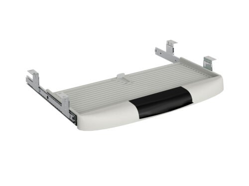 Keyboard shelf