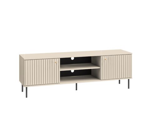 Sophie 06 cashmere – 2D TV stand