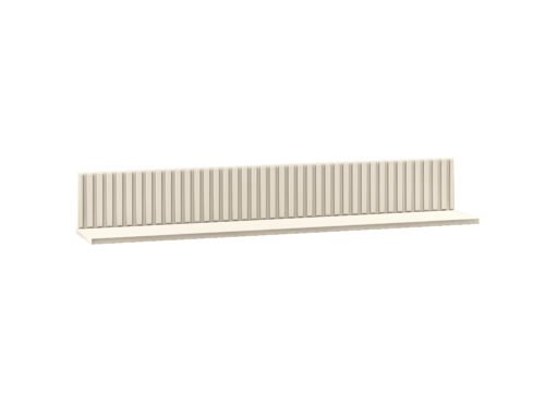 Sophie 09 cashmere shelf
