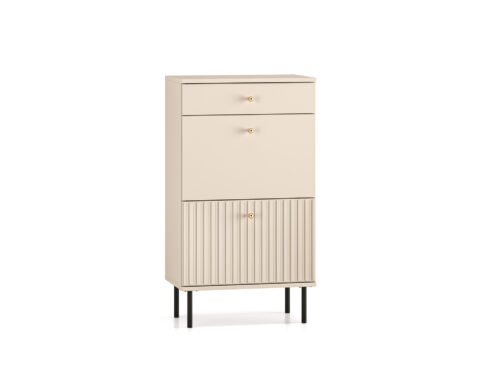 Sophie 13 cashmere – 2K1S cabinet