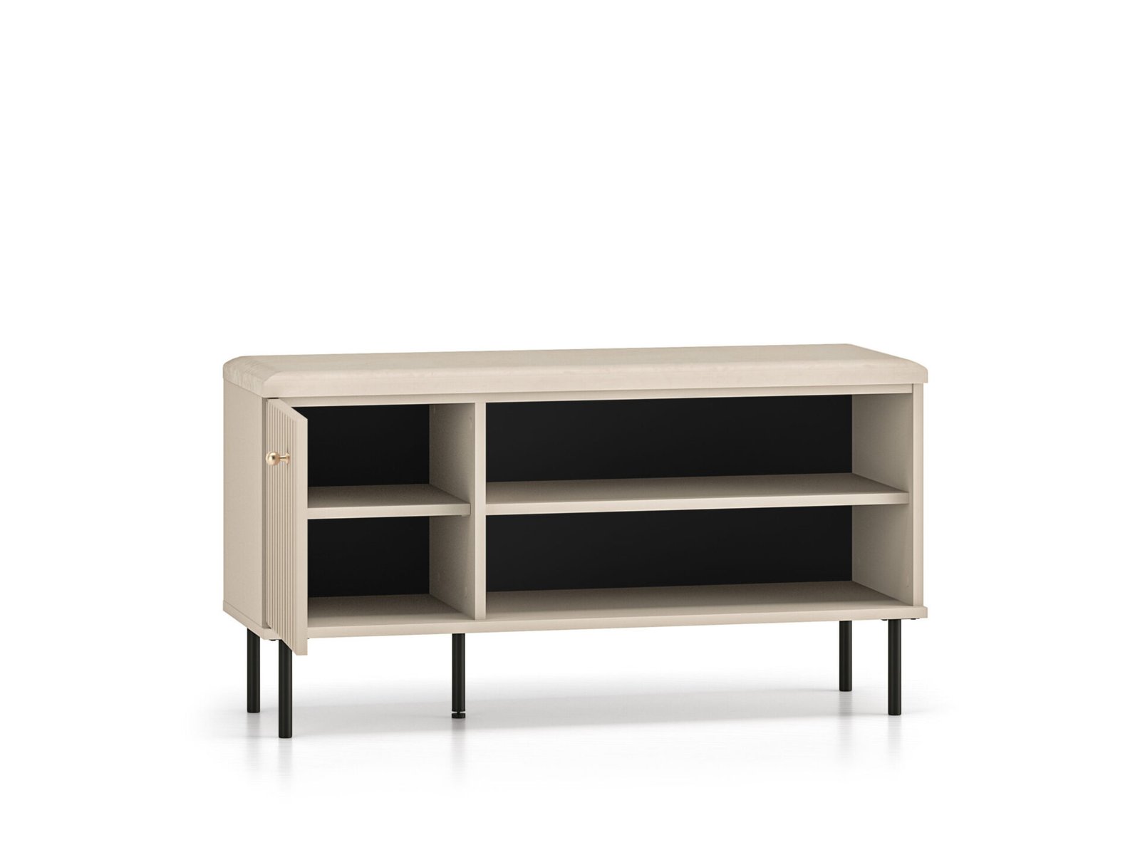 Sophie 15 cashmere - 1D cabinet - Image 5