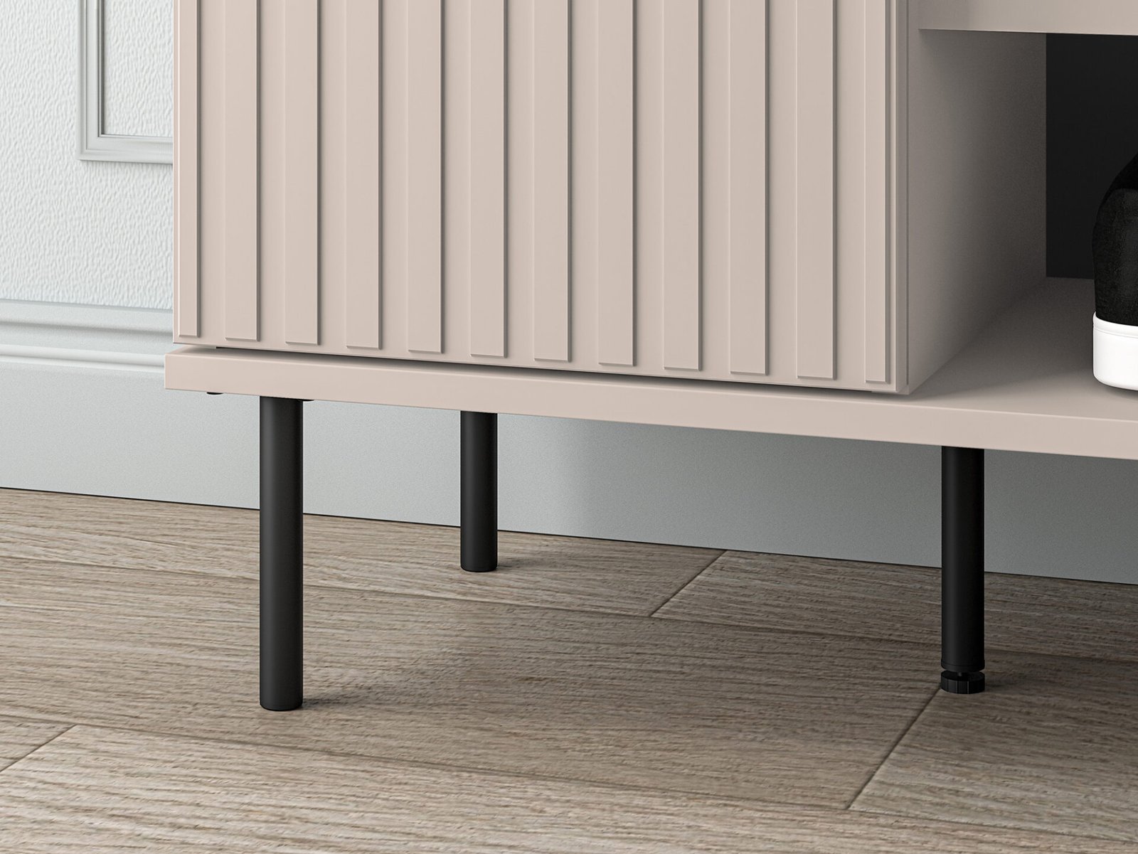 Sophie 15 cashmere - 1D cabinet - Image 7