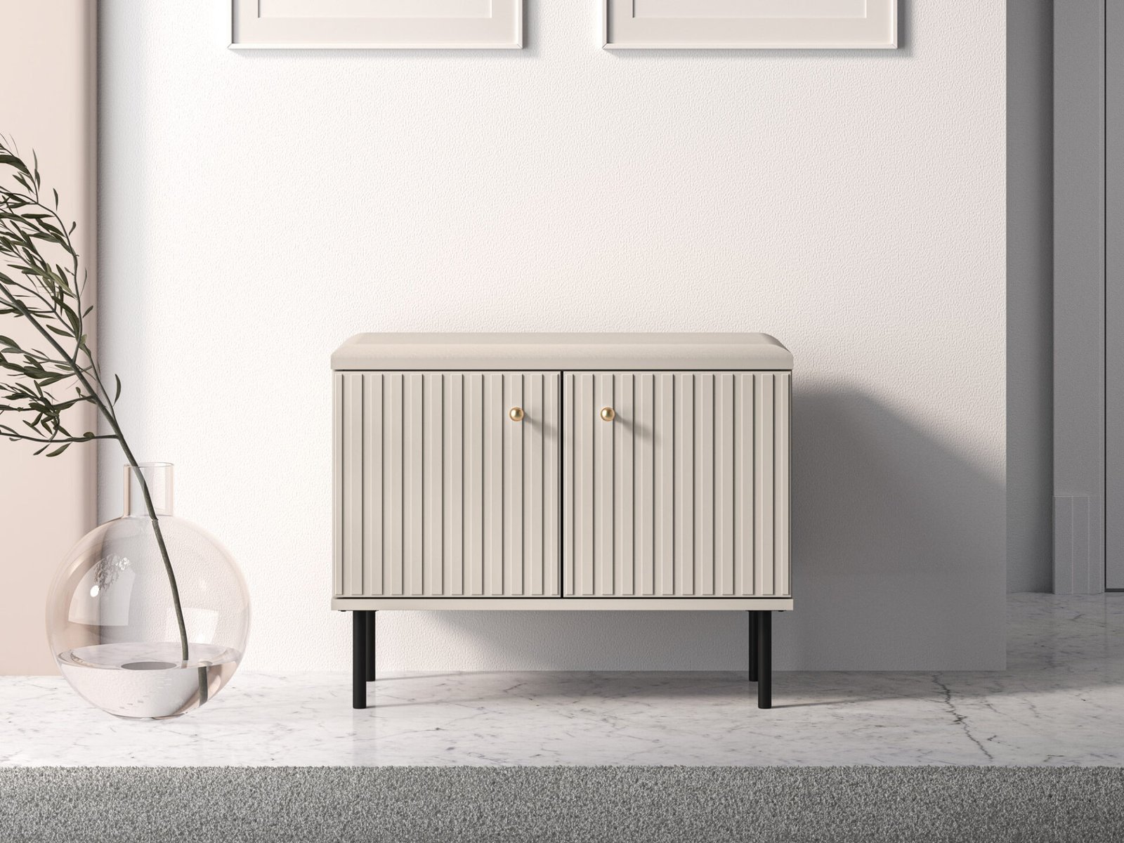 Sophie 16 cashmere - 2D cabinet - Image 3