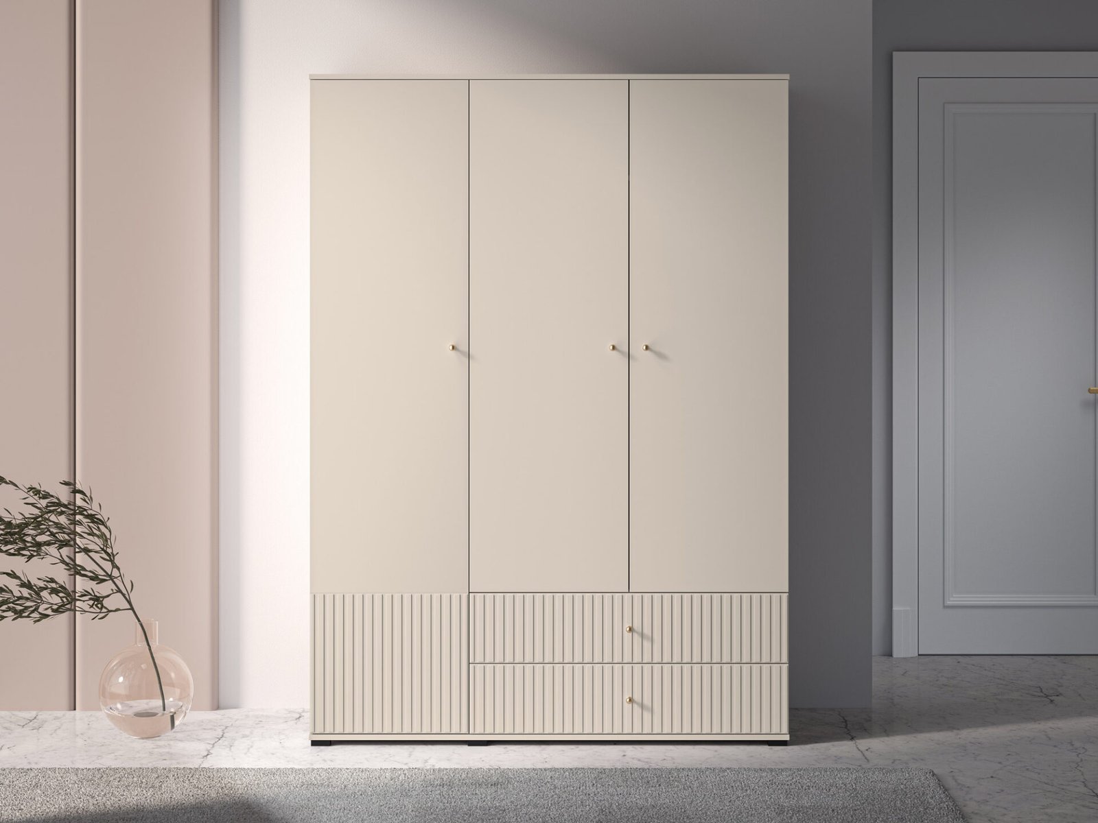 Sophie 22 cashmere - 3D2S wardrobe - Image 3