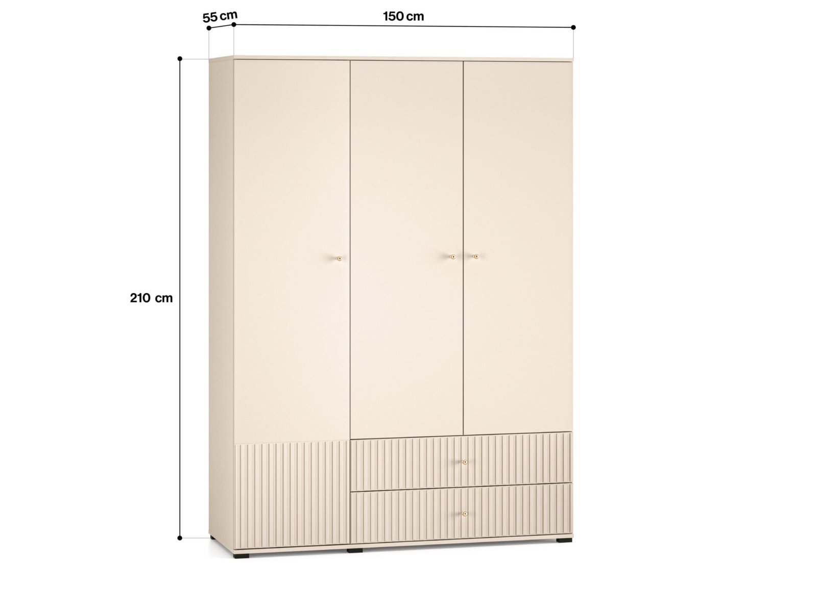 Sophie 22 cashmere - 3D2S wardrobe - Image 6