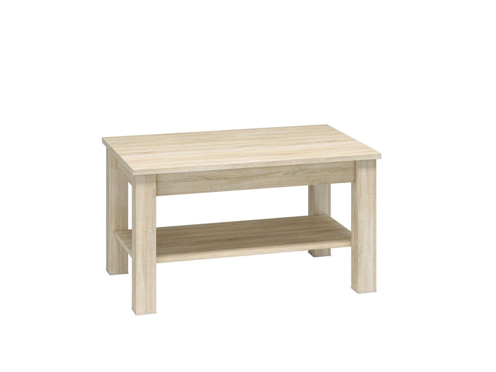 ST 10301 light sonoma - coffee table