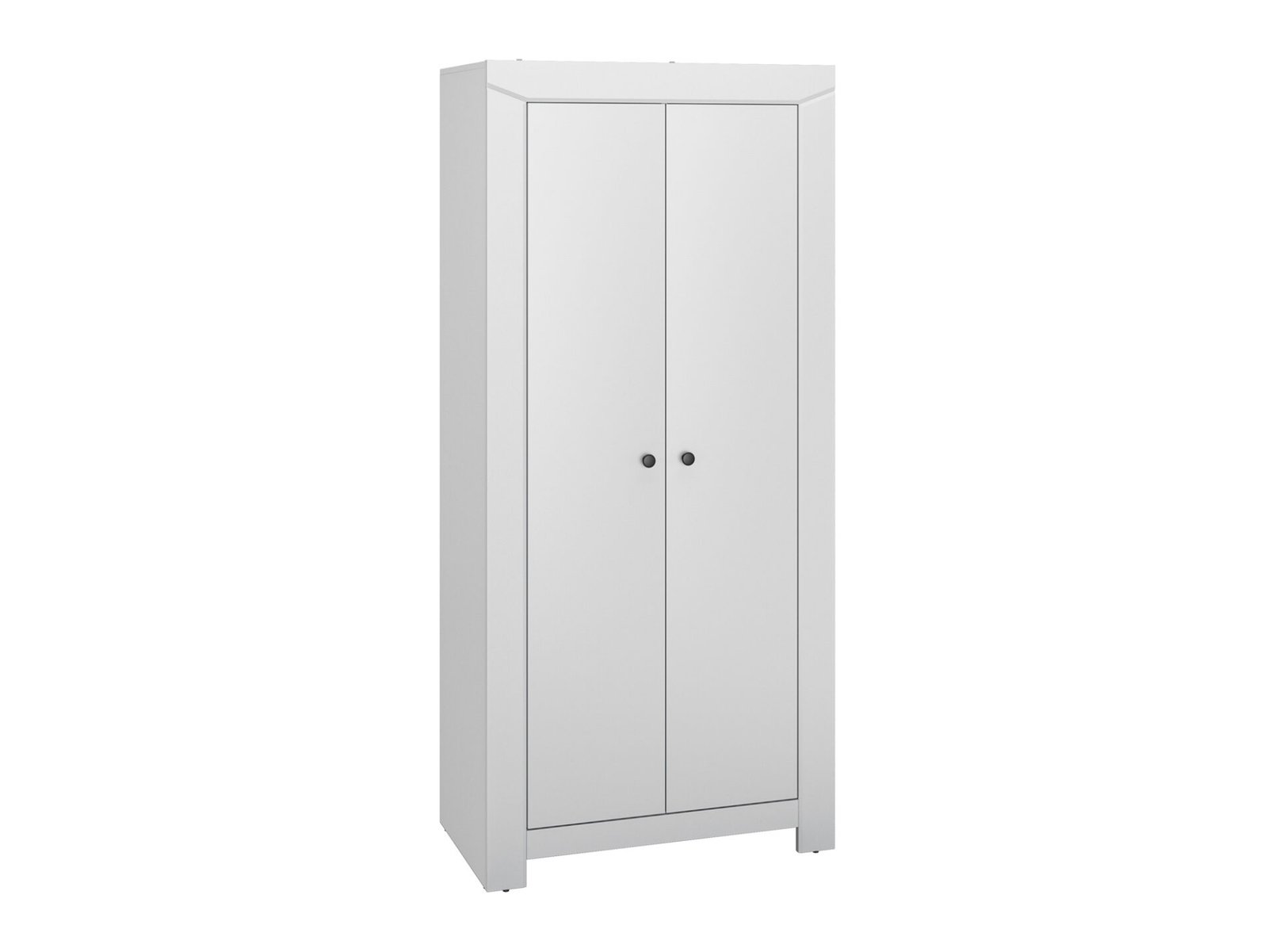 Terni 02 gray silver - Wardrobe