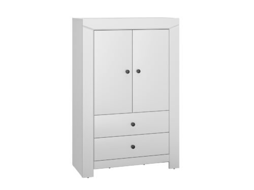 Terni 05 grey-silver chest of drawers