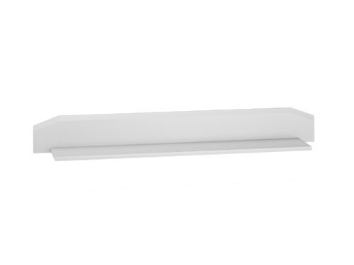 Terni 09 silver grey – Shelf