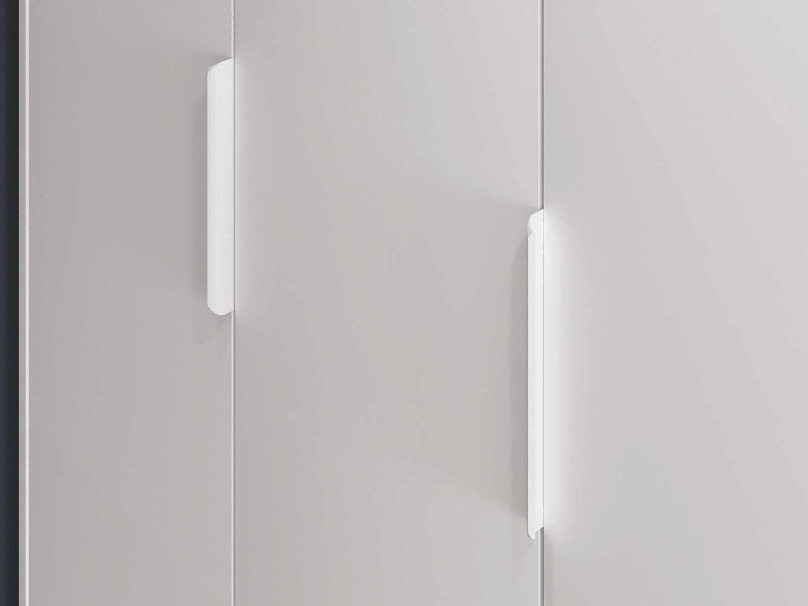 Torino 01 Alpine white/Castello honey/matte graphite - Wardrobe - Image 7