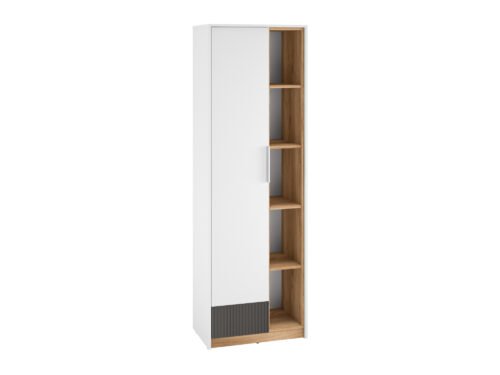 Torino 04 Alpine white/Castello honey/matte graphite – Shelf