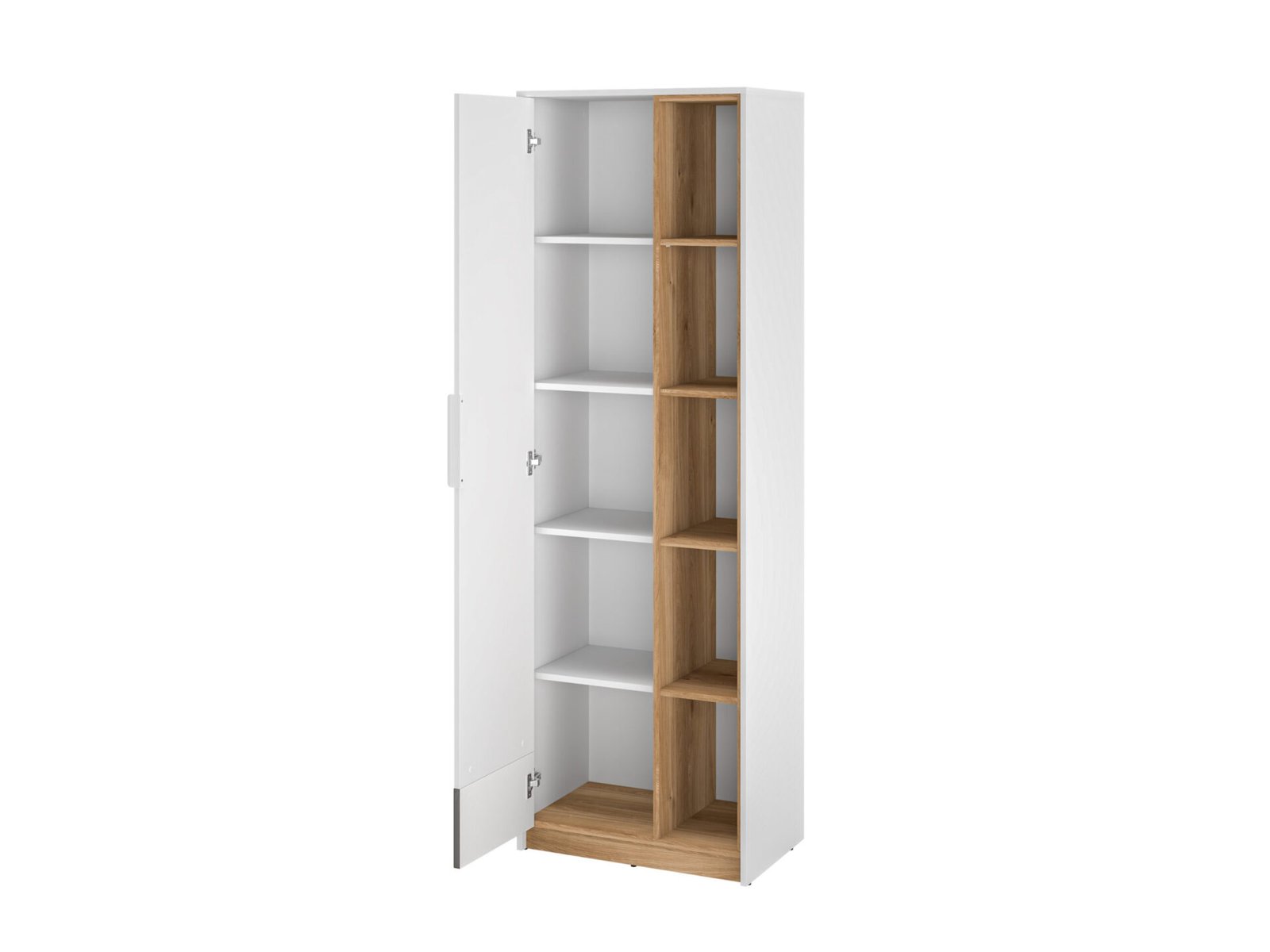 Torino 04 Alpine white/Castello honey/matte graphite - Shelf - Image 2