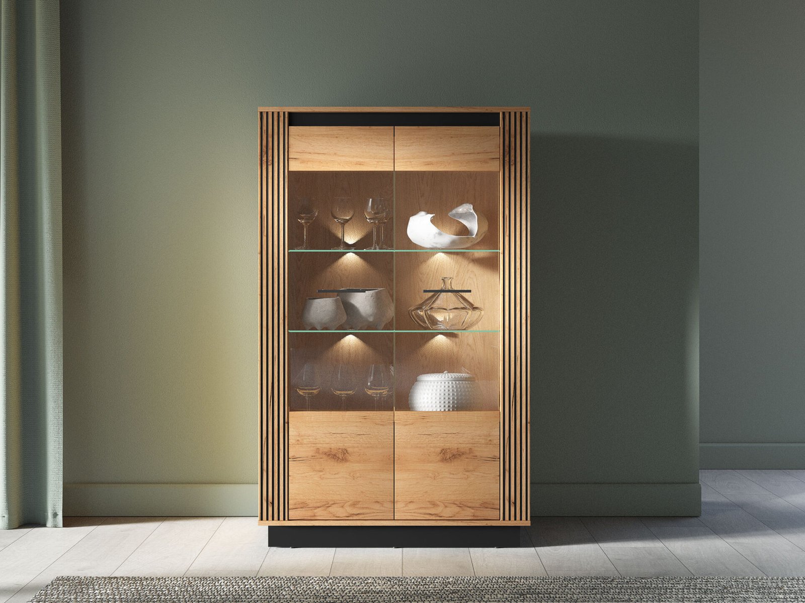 URSO 05 craft gold/black - 2D showcase - Image 10