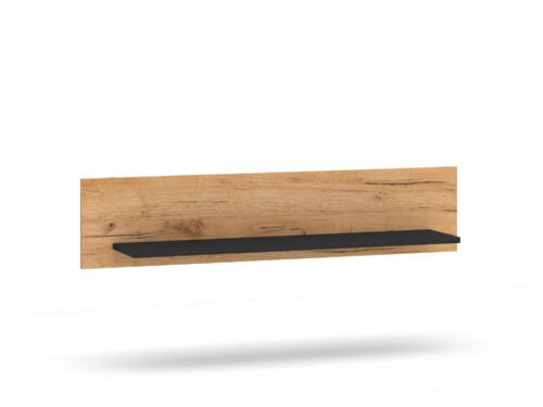 URSO 12 gold/black shelf