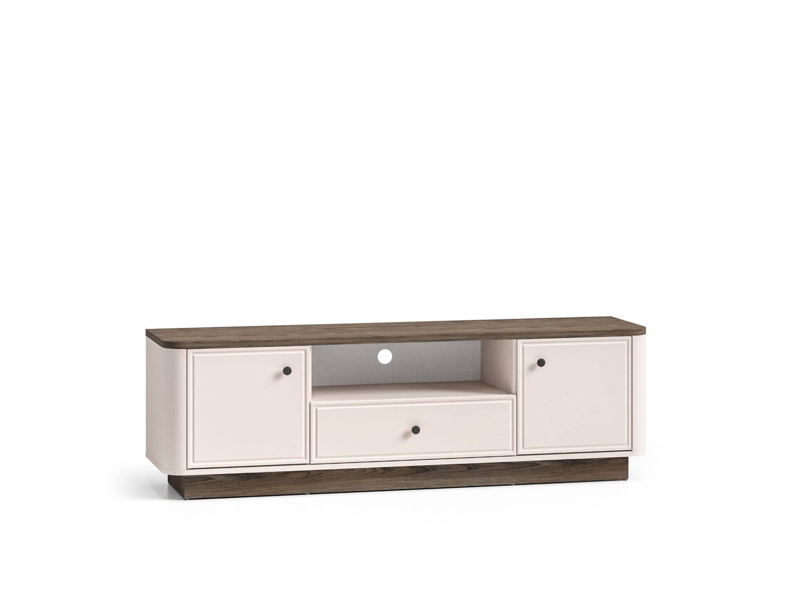 Vilavio 05 oak windmill dark/cashmere – RTV 2D1S