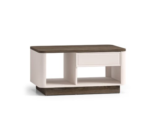 Vilavio 06 windmill oak dark / cashmere – 1S table