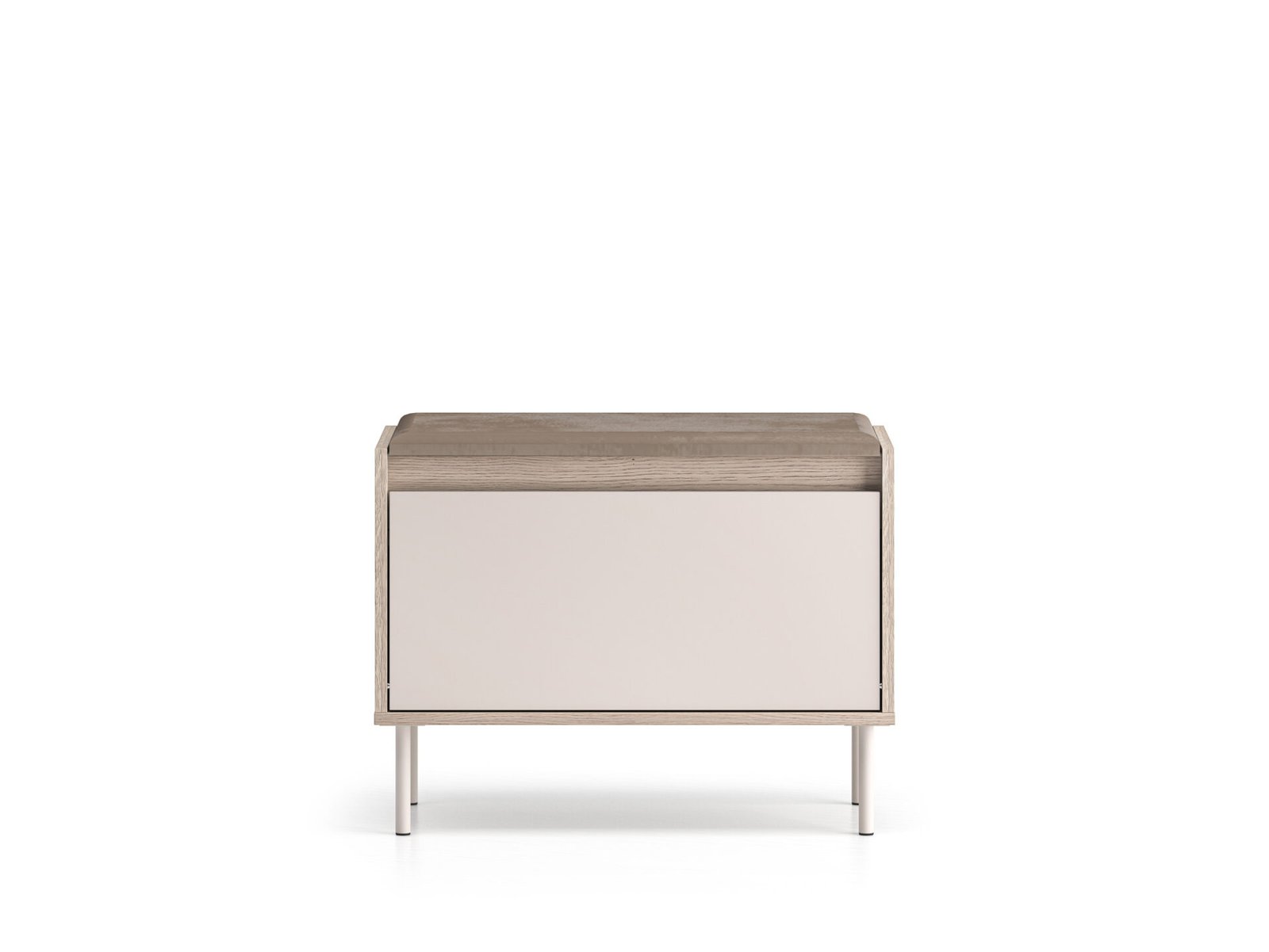 Voco 06 Cremona oak terracotta / cashmere - 1K cabinet - Image 2