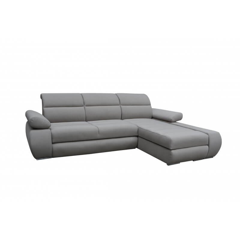 PANAMA corner sofa with fabric 180x260