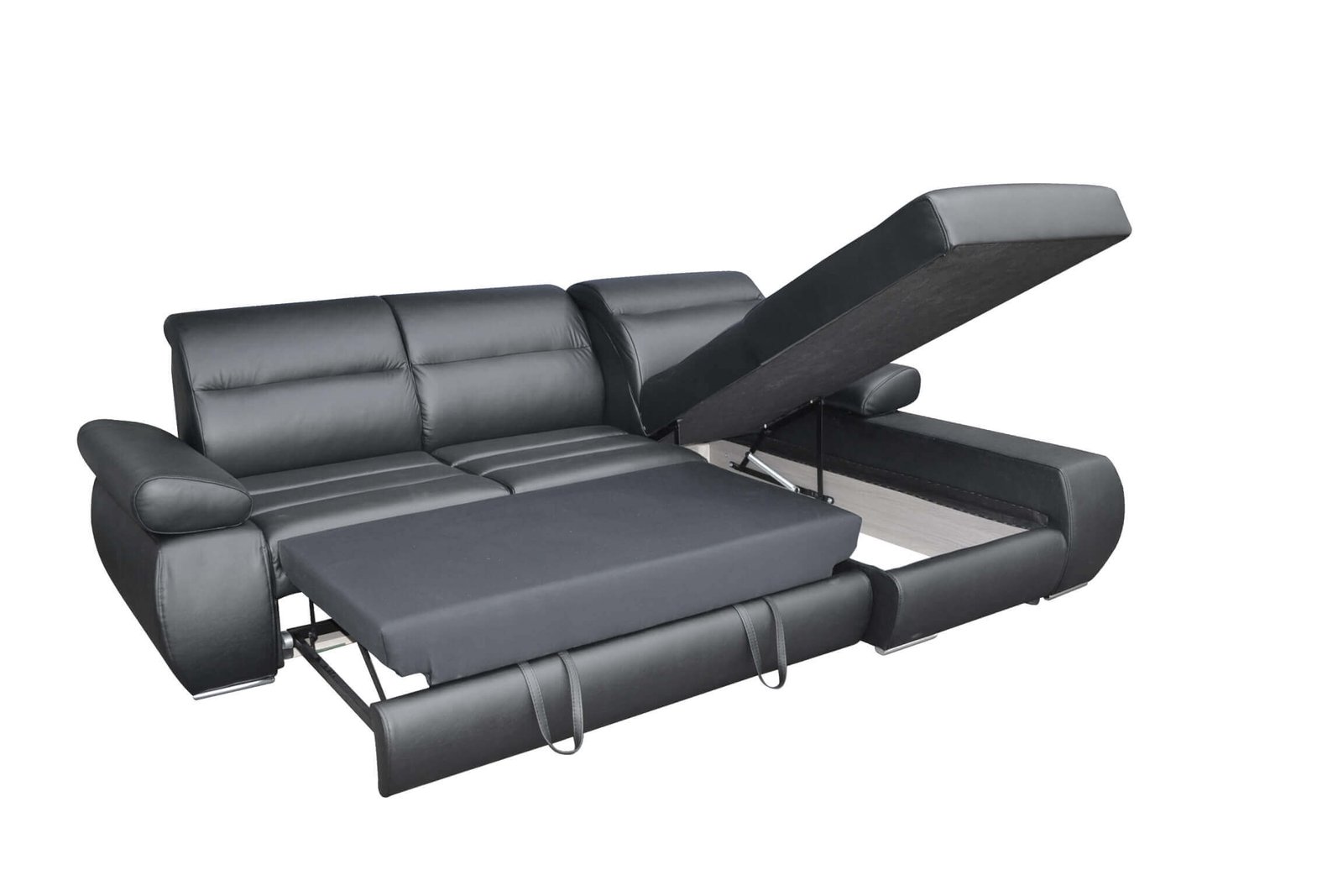PANAMA corner sofa with fabric 180x260 - Image 6