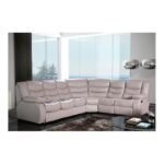 REGAN corner sofa, fabric, 320x260