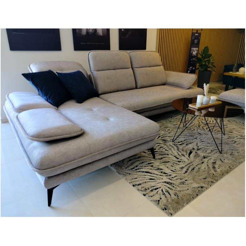 COMO corner sofa 195x290 Bachliński Whisper 17