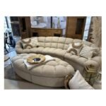 Corner sofa NEPAL, length 340 cm, Agmamito Toccare Catch Me 02