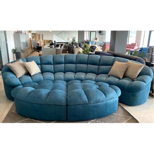 NEPAL corner sofa, length 340 cm, Agmamito Bubble 14
