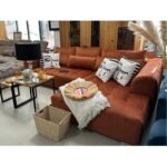 Corner sofa VENICE 307x220 Agmaminto Element 09