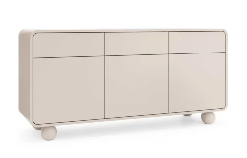 Albion KSZ160 cashmere chest of drawers