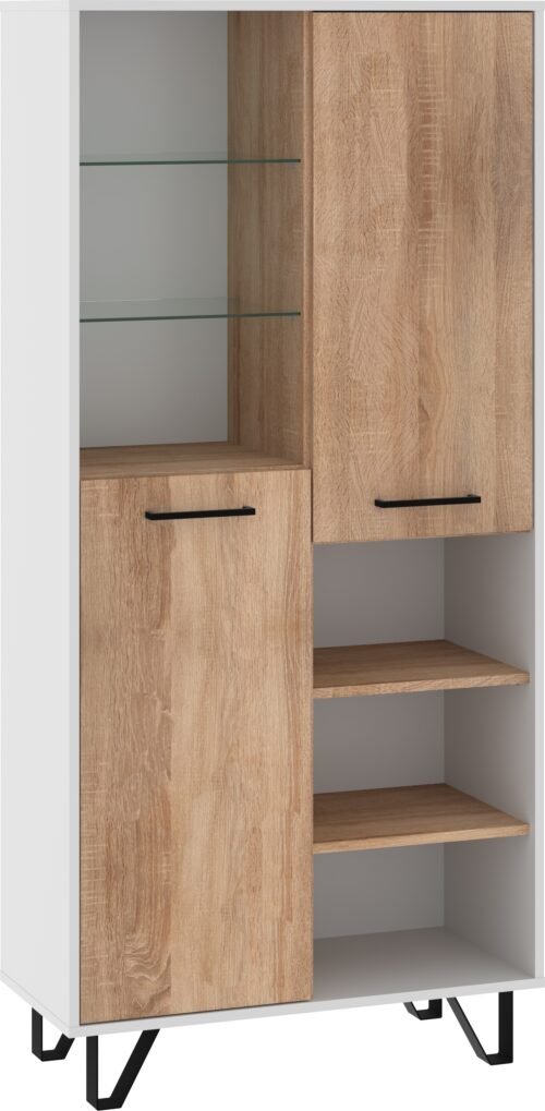 BOSS 09 furniture 2D shelf