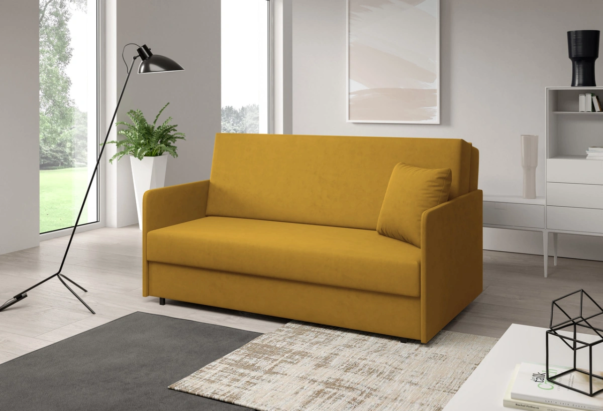 Three-seater sofa American Antonio 4 Gr1 - Image 2