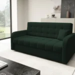 American three-seater sofa "Haven 4 Gr1"