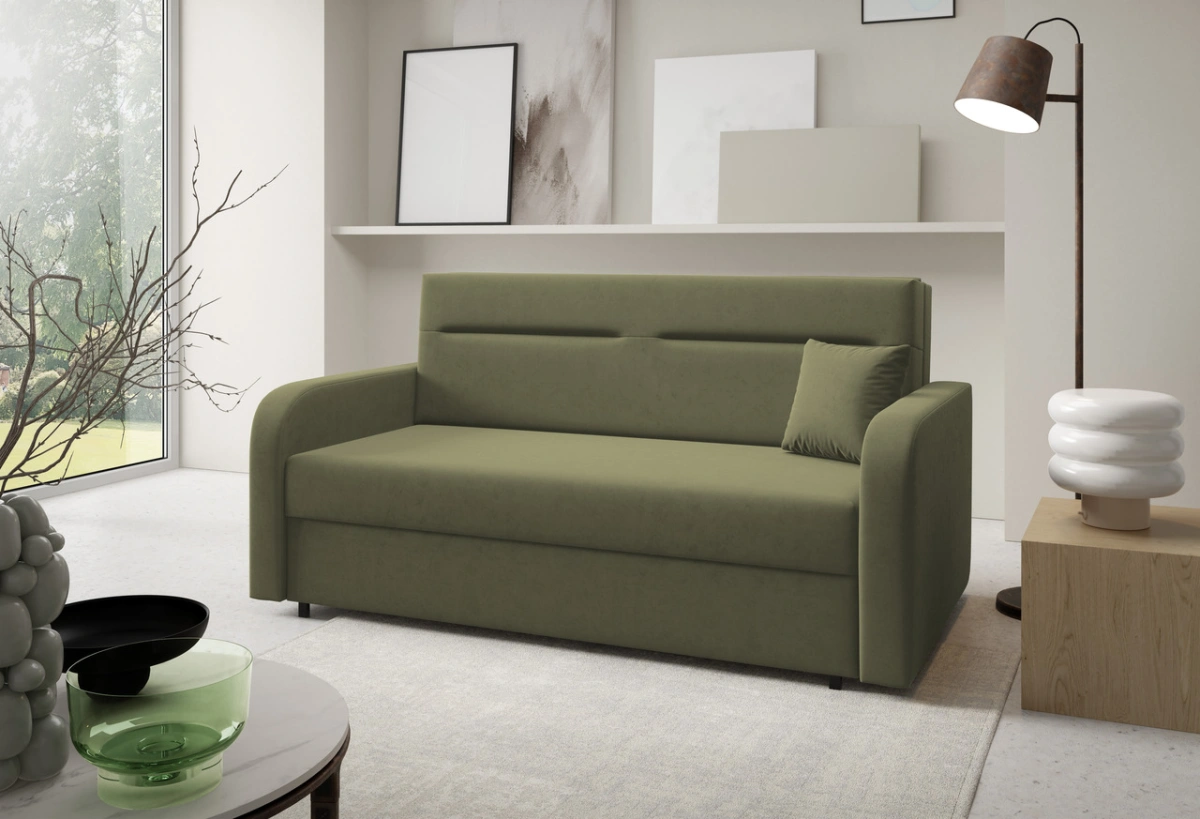 American three-seater sofa Girona 4