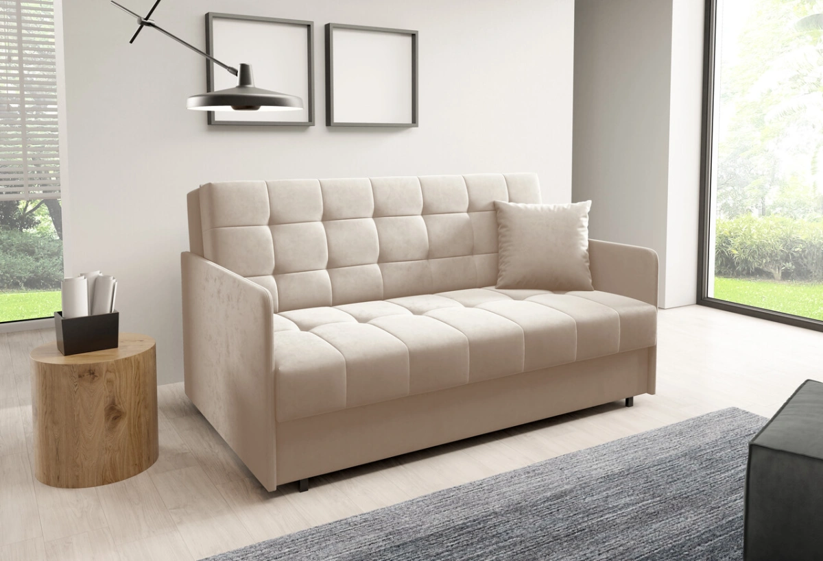 Three-seater American sofa Sally 4 - Image 2