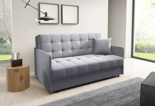 Three-seater American sofa Sally 4