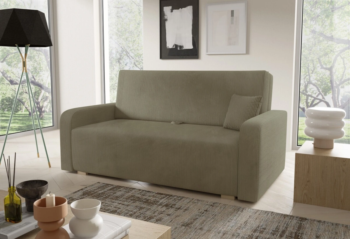 American three-seater sofa Ness 4 - Image 4