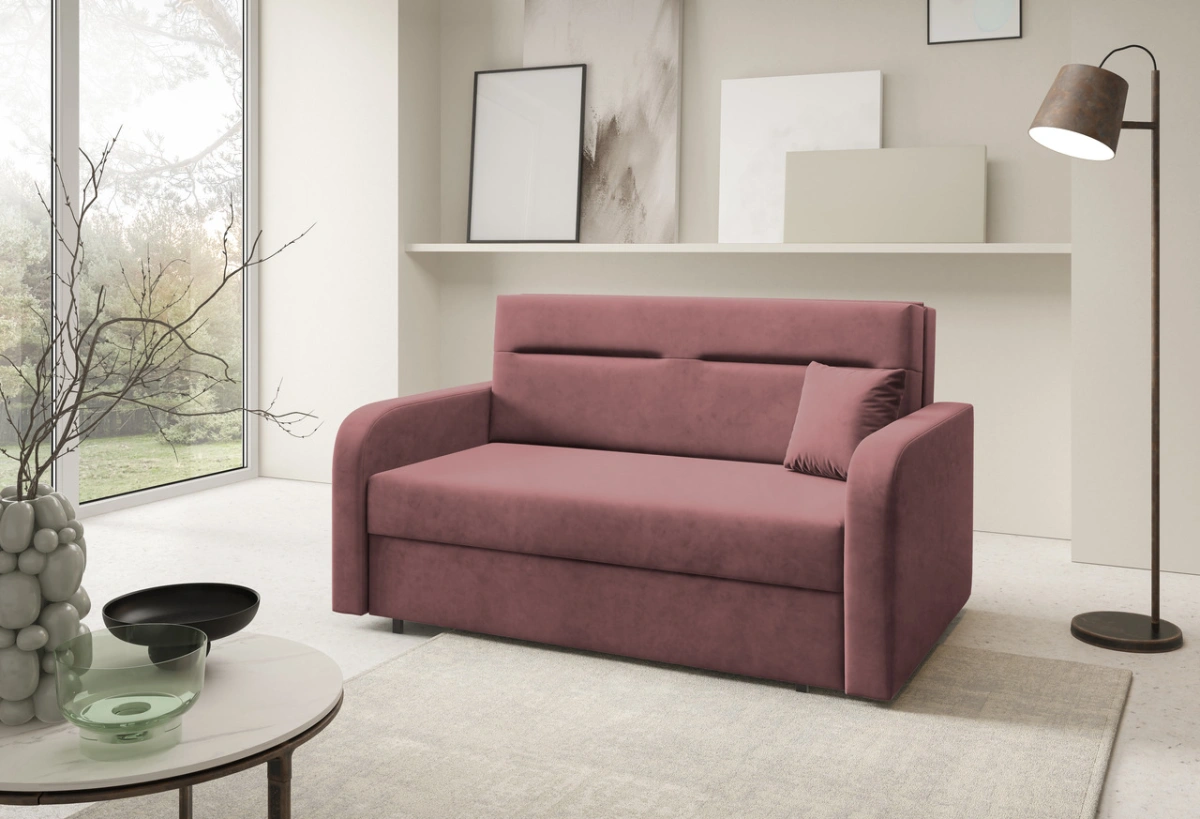 Girona III three-seater American sofa - Image 7