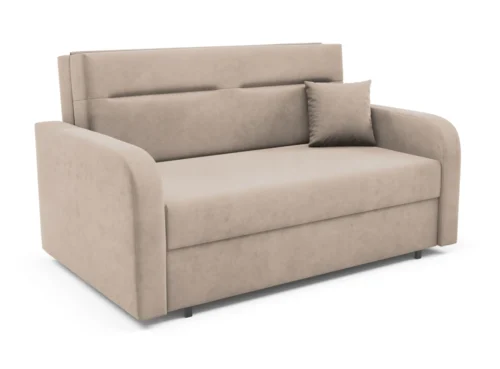 Girona III three-seater American sofa