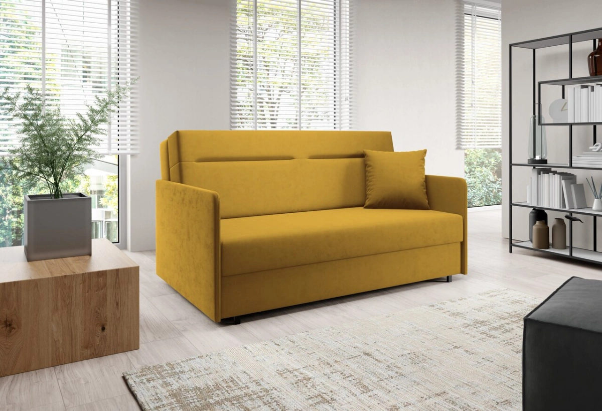 Three-seater American sofa Fiore 4 - Image 2