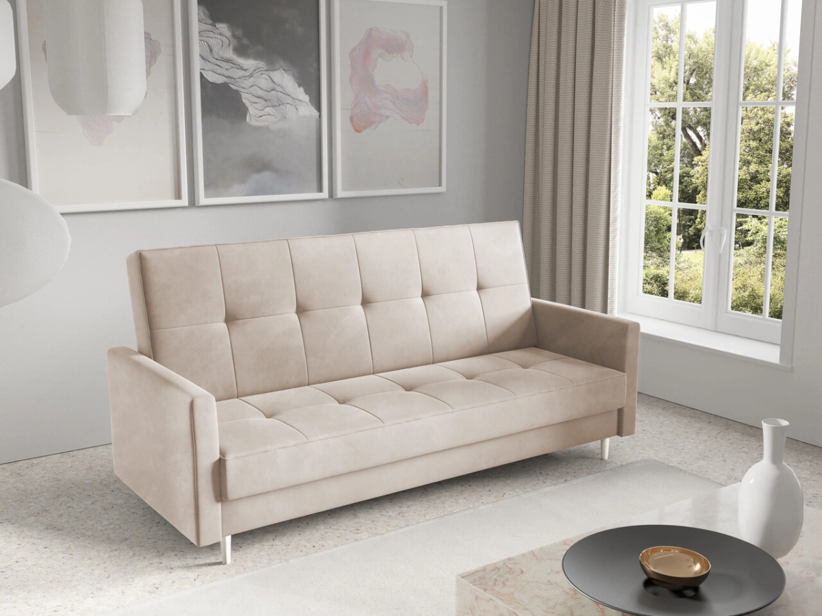 Kari sofa bed with sides - Image 3