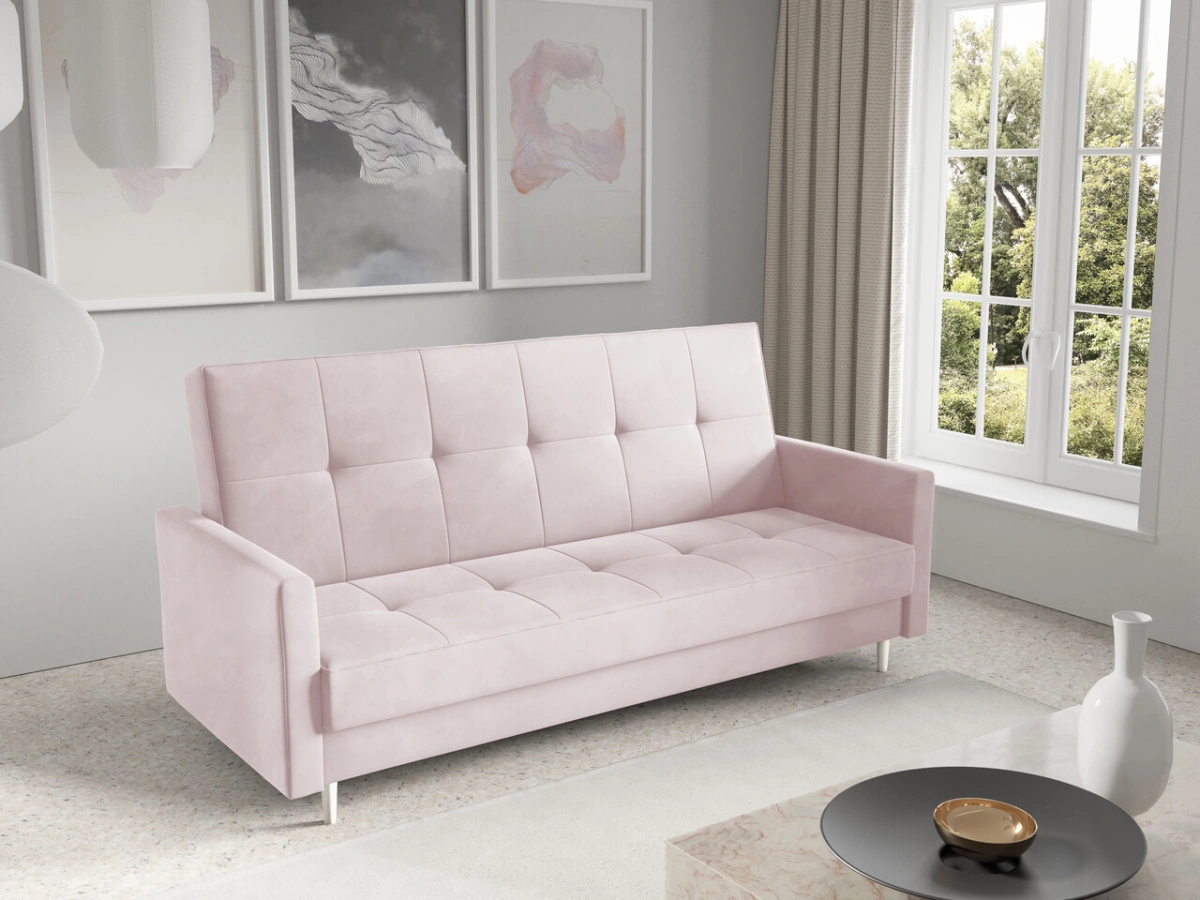 Kari sofa bed with sides - Image 4