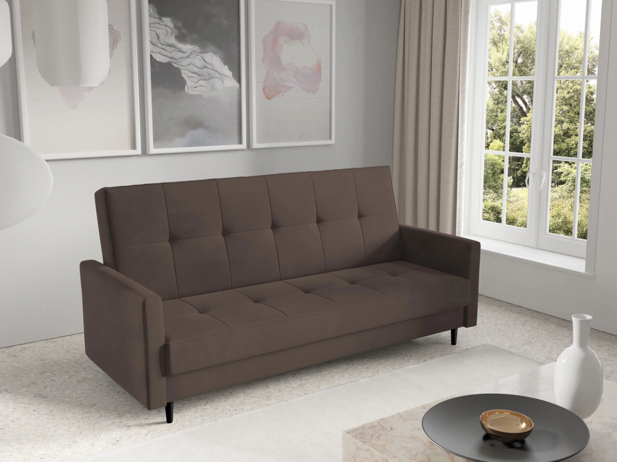 Kari sofa bed with sides - Image 6